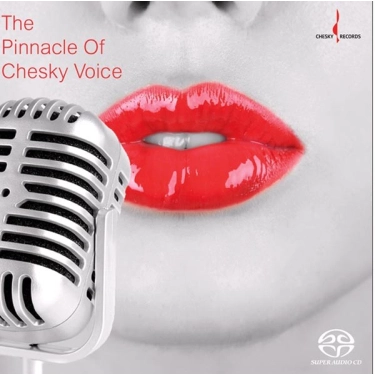 SACD диск Various: The Pinnacle Of Chesky Voice (SACD Hybrid)