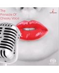 SACD диск Various: The Pinnacle Of Chesky Voice (SACD Hybrid)