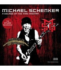Виниловый диск LP Schenker, Michael: A Decade (Studio)