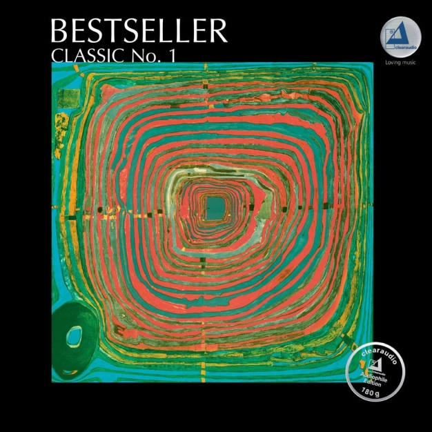 Clearaudio Vinyl Record - Bestseller Classic No. 1LP 80591