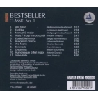 Вінілова платівка Clearaudio - Bestseller Classic No. 1 LP 80591