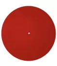 Антистатичний мат LP Sound wool Mat 30 см Red