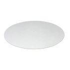 Антистатичний мат LP Sound wool Mat 30 см White