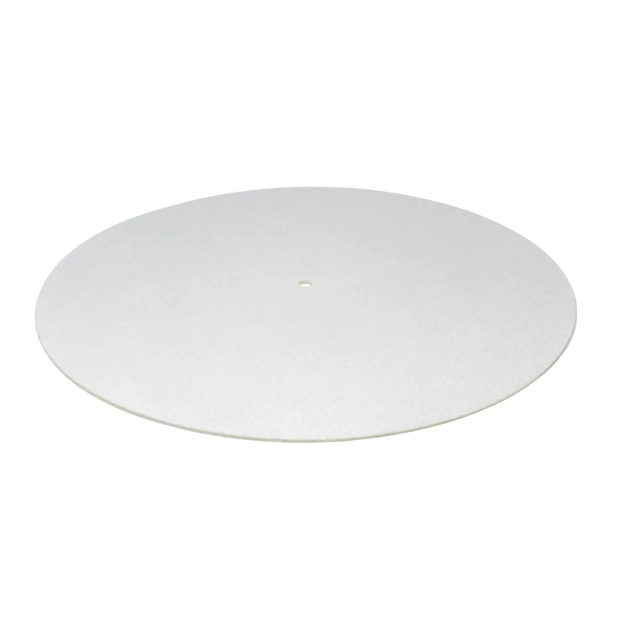 Антистатичний мат LP Sound wool Mat 30 см White