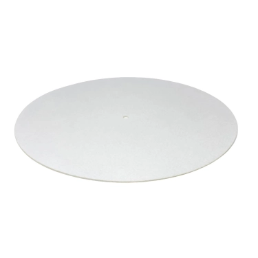 Антистатичний мат LP Sound wool Mat 30 см White