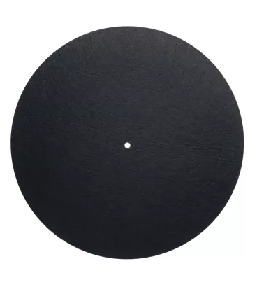 Антистатичний мат LP Sound wool Mat 30 см Black