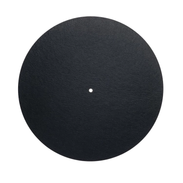 Антистатичний мат LP Sound wool Mat 30 см Black