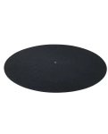 Антистатичний мат LP Sound wool Mat 30 см Black