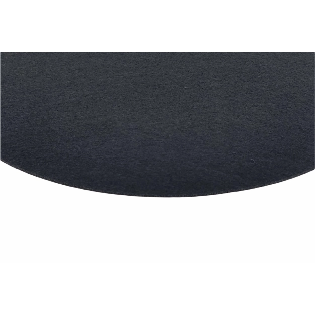 Антистатичний мат LP Sound wool Mat 30 см Black