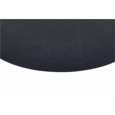 Антистатичний мат LP Sound wool Mat 30 см Black