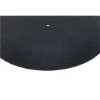 Антистатичний мат LP Sound wool Mat 30 см Black