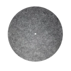 Антистатичний мат LP Sound wool Mat 30 см Grey