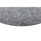 Антистатичний мат LP Sound wool Mat 30 см Grey