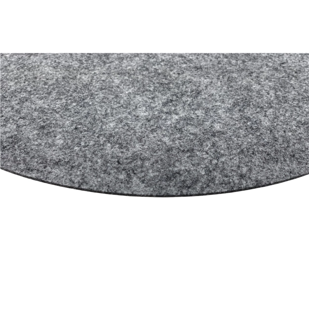 Антистатичний мат LP Sound wool Mat 30 см Grey Антистатичний мат LP Sound wool Mat 30 см Grey