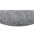 Антистатичний мат LP Sound wool Mat 30 см Grey