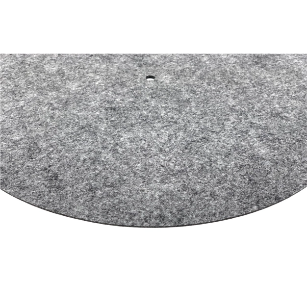 Антистатичний мат LP Sound wool Mat 30 см Grey Антистатичний мат LP Sound wool Mat 30 см Grey
