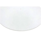 Антистатичний мат LP Sound wool Mat 30 см White