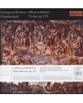 Вініловий диск 2LP Ludwig Van Beethoven: Missa Solemnis