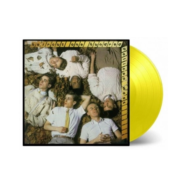 Вініловий диск 2LP Hundred Haircut: Pelican West Plus - Hq (180g)