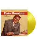 Vinyl disc 2LP Fats Domino: Collected - Colored (180g)