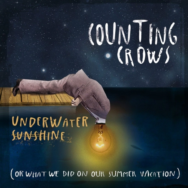 Вініловий диск 2LP Crows Counting: Underwater Sunshine - Coloured (180g)