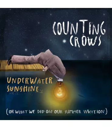 Вініловий диск 2LP Crows Counting: Underwater Sunshine - Coloured (180g)