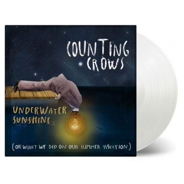 Вініловий диск 2LP Crows Counting: Underwater Sunshine - Coloured (180g)