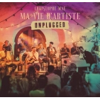 Вініловий диск 2LP Christophe Mae: Ma Vie D'artiste Unplugged Вініловий диск 2LP Christophe Mae: Ma Vie D'artiste Unplugged