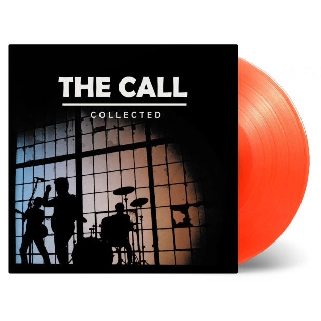 Вініловий диск 2LP Call: Collected - Coloured (180g)