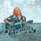 Вініловий диск LP Hans Theessink - 70 Birthday Bash