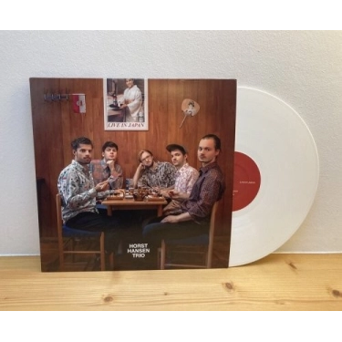 Вініловий диск LP Horst Hansen Trio: Live In Japan