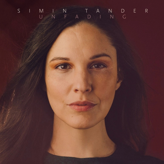 Виниловый диск LP Tander Simin: Unfading