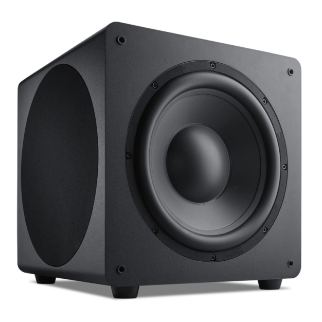 Сабфувер Speakercraft SDSi-10 Black