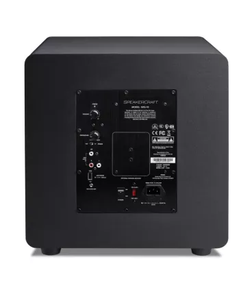 Сабфувер Speakercraft SDSi-10 Black