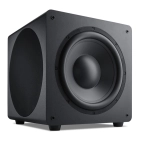 Сабфувер Speakercraft SDSi-10 Black