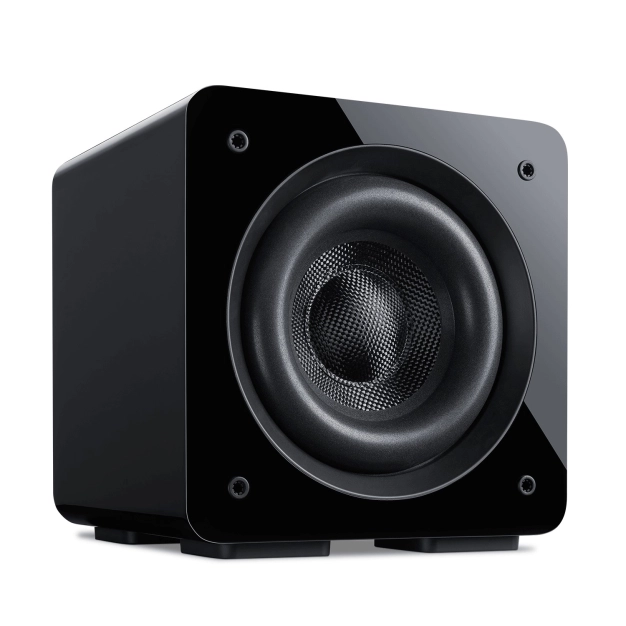 Сабфувер Speakercraft HRSi-8 Black
