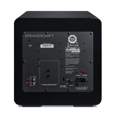 Сабфувер Speakercraft HRSi-10 Black