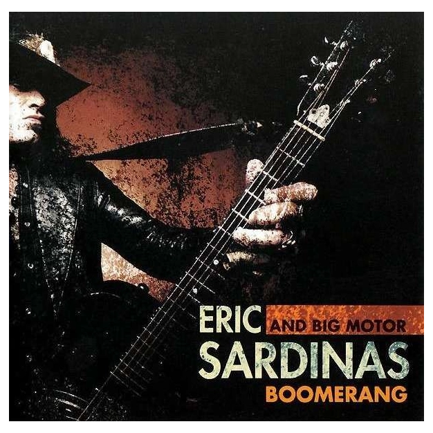 Вініловий диск LP Sardinas, Eric: Boomerang (180g)