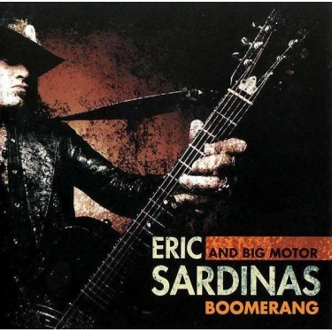 Вініловий диск LP Sardinas, Eric: Boomerang (180g)