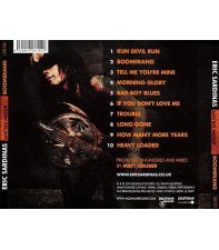 Вініловий диск LP Sardinas, Eric: Boomerang (180g)