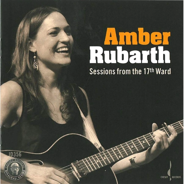 Вініловий диск LP Rubarth Amber: Sessions From The 17th Ward