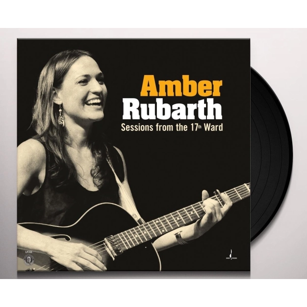 Вініловий диск LP Rubarth Amber: Sessions From The 17th Ward