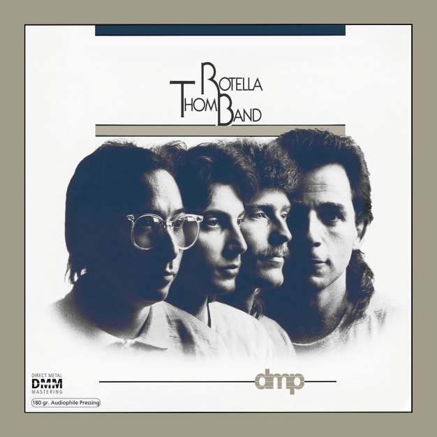 Vinyl disc LP Rotella Thom Band: TRB