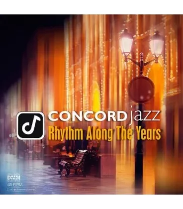 Вініловий диск LP Various: Rhythm Along the Years