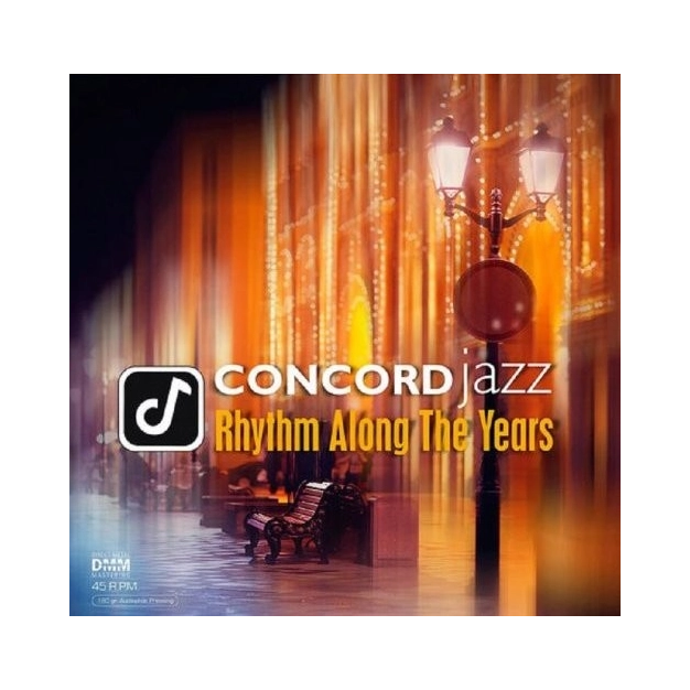 Vinyl LP Various: Rhythm Along the Years