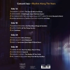 Вініловий диск LP Various: Rhythm Along the Years