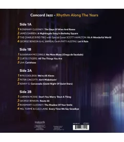 Вініловий диск LP Various: Rhythm Along the Years