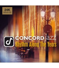 CD диск Various: Rhythm Along the Years (24K)