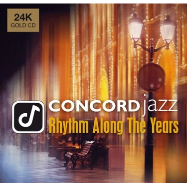 CD диск Various: Rhythm Along the Years (24K)