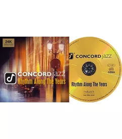 CD диск Various: Rhythm Along the Years (24K)